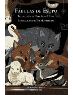 FABULAS DE ESOPO