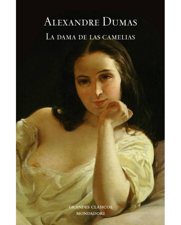 DAMA DE LAS CAMELIAS,LA