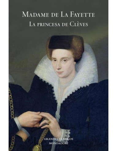 PRINCESA DE CLEVES,LA