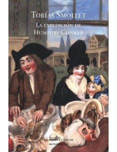 EXPEDICION DE HUMPHRY CLINKER,LA