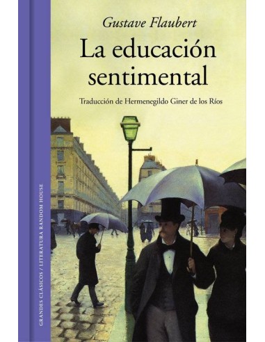 EDUCACION SENTIMENTAL,LA