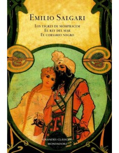 TIGRES DEMOMPRACEM,LOS REY DEL MAR EL CORSARIO NEGRO