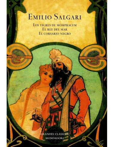 TIGRES DEMOMPRACEM,LOS REY DEL MAR EL CORSARIO NEGRO