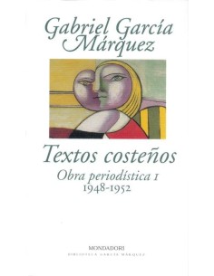 OBRA PERIODISTICA 1 TEXTOS COSTEÑOS BGM