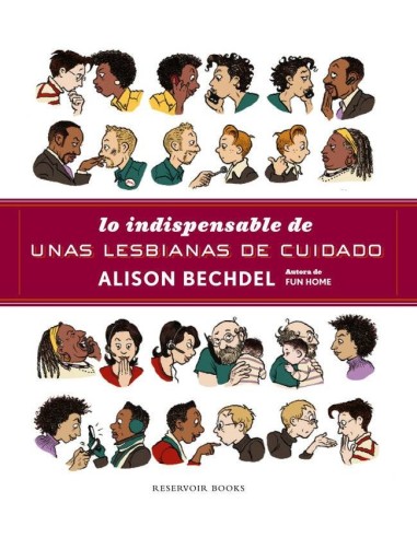 LO INDISPENSABLE DE UNAS LESBIANAS DE CUIDADO