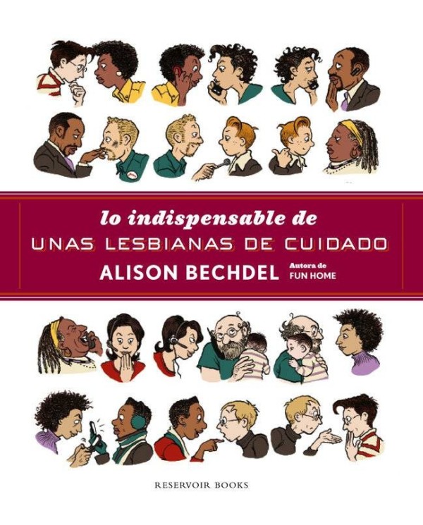 LO INDISPENSABLE DE UNAS LESBIANAS DE CUIDADO