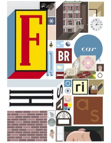 FABRICAR HISTORIAS (CHRIS WARE)
