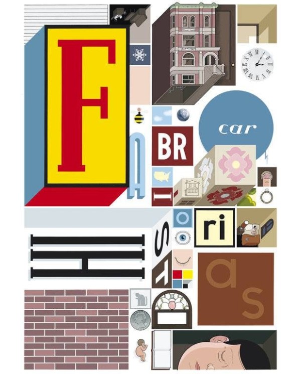 FABRICAR HISTORIAS (CHRIS WARE)