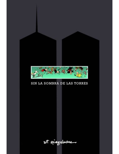 SIN LA SOMBRA DE LAS TORRES