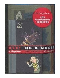 BE A NOSE!