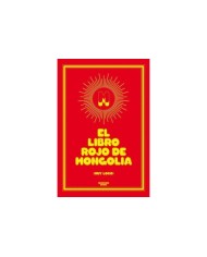 EL LIBRO ROJO DE MONGOLIA