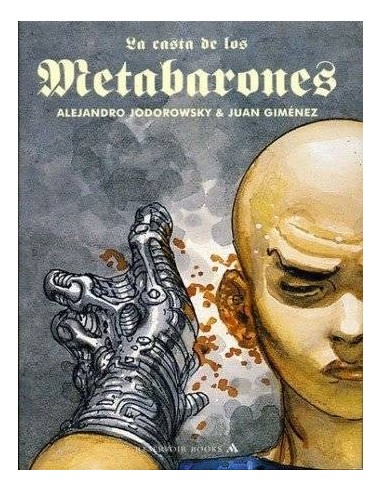 LA CASTA DE LOS METABARONES