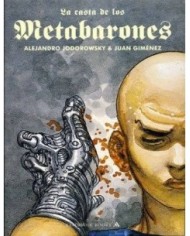 LA CASTA DE LOS METABARONES