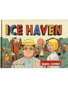 ICE HAVEN ICE HAVEN