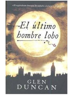 EL ULTIMO HOMBRE LOBO