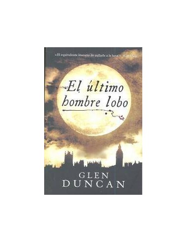 EL ULTIMO HOMBRE LOBO