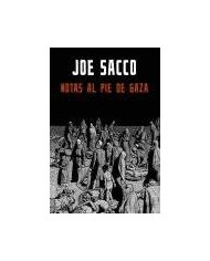 NOTAS AL PIE DE GAZA