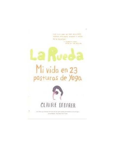 MI VIDA EN 23 POSTURAS DE YOGA