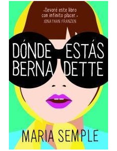 DONDE ESTAS BERNADETTE