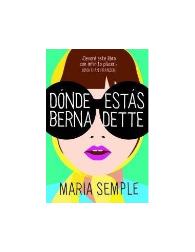 DONDE ESTAS BERNADETTE