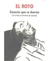 EL ROTO. CAMARON QUE SE DUERME