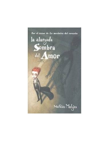 ALARGADA SOMBRA DEL AMOR,LA