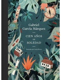 CIEN AÑOS DE SOLEDAD EDICION ILUSTRADA
