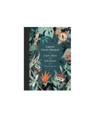 CIEN AÑOS DE SOLEDAD EDICION ILUSTRADA