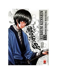 RUROUNI KENSHIN INTEGRAL 13 (COMIC)