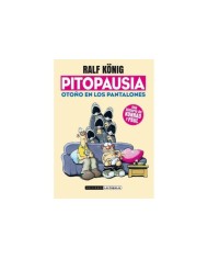 PITOPAUSIA. OTOÑO EN LOS PANTALONES