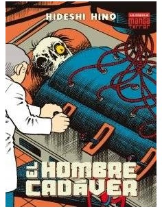 EL HOMBRE CADAVER (2a EDICION) EL HOMBRE CADAVER (2a EDICION)