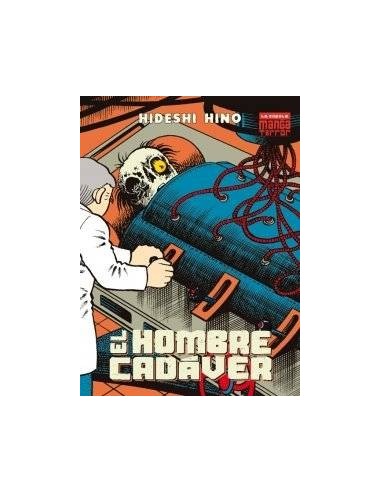 EL HOMBRE CADAVER (2a EDICION) EL HOMBRE CADAVER (2a EDICION)
