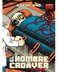EL HOMBRE CADAVER (2a EDICION)