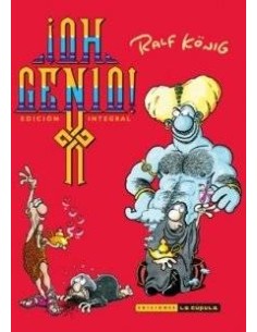 ¡OH, GENIO! (EDICION INTEGRAL)