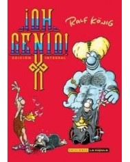 ¡OH, GENIO! (EDICION INTEGRAL)