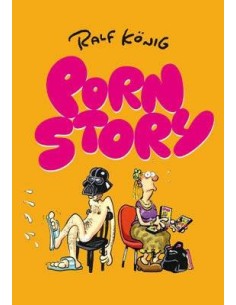 PORNSTORY (RALF KÖNIG) 2a EDICION