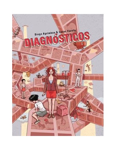 DIAGNOSTICOS DIAGNOSTICOS