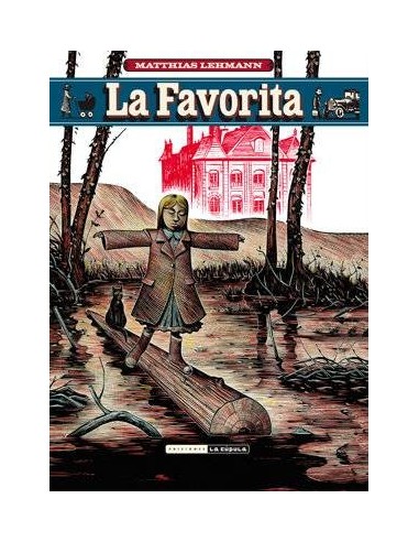 LA FAVORITA LA FAVORITA