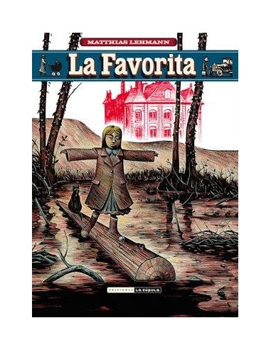 LA FAVORITA