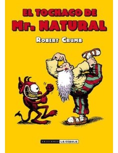 EL TOCHACO DE MR. NATURAL