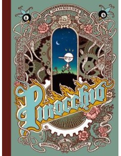 PINOCCHIO. EDICION RUSTICA PINOCCHIO. EDICION RUSTICA