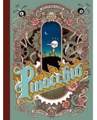 PINOCCHIO. EDICION RUSTICA