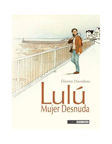 LULU. MUJER DESNUDA ( INTEGRAL) LULU. MUJER DESNUDA ( INTEGRAL)