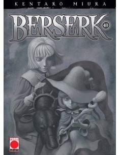 BERSERK 40 BERSERK 40