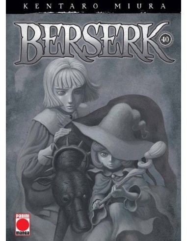 BERSERK 40