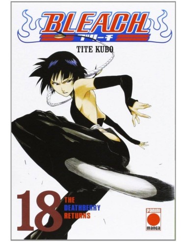 BLEACH 18 (COMIC)