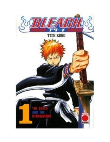 BLEACH 01 (COMIC) 9788415830030 BLEACH 01 (COMIC) 9788415830030