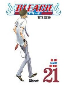 BLEACH 21 (COMIC)