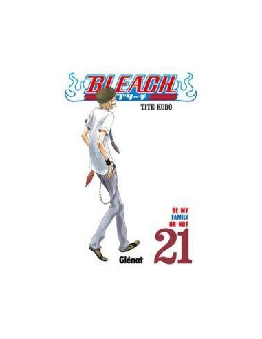 BLEACH 21 (COMIC)