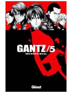 GANTZ 05 (COMIC)